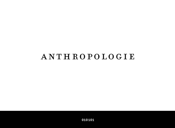 Anthropologie brand color palette