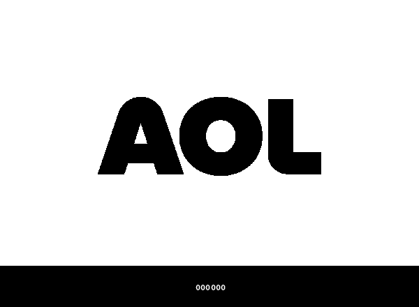 AOL Mail brand color palette