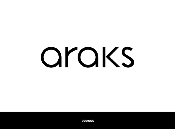Araks brand color palette