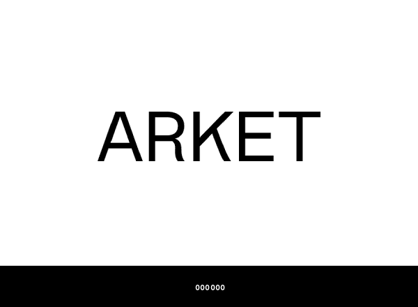 Arket brand color palette