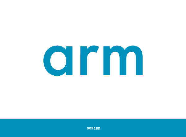 Arm (Company) brand color palette