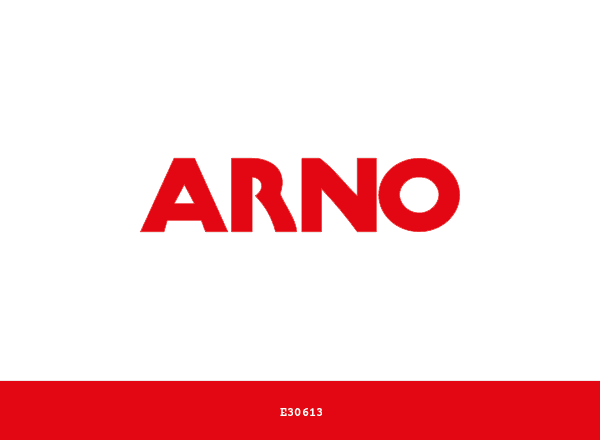 Arno brand color palette
