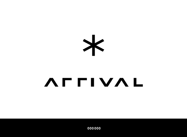 Arrival brand color palette