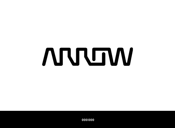 Arrow Electronics brand color palette