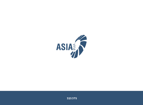 ASIAVina brand color palette