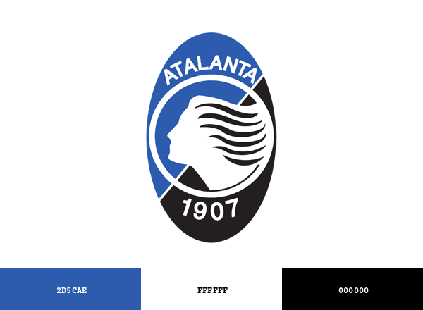 Atalanta B. C. brand color palette