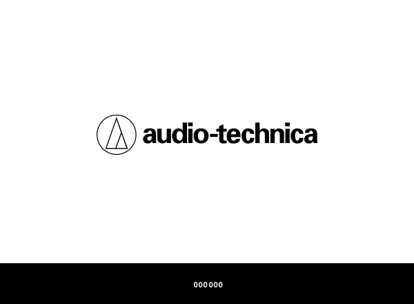 Audio-Technica brand color palette