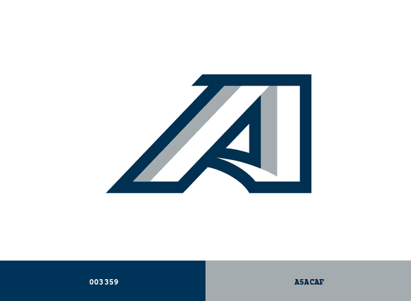 Augusta Jaguars brand color palette