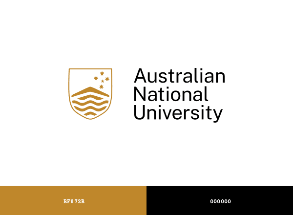 Australian National University brand color palette