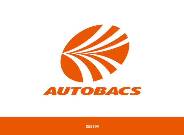 Autobacs Seven brand color palette