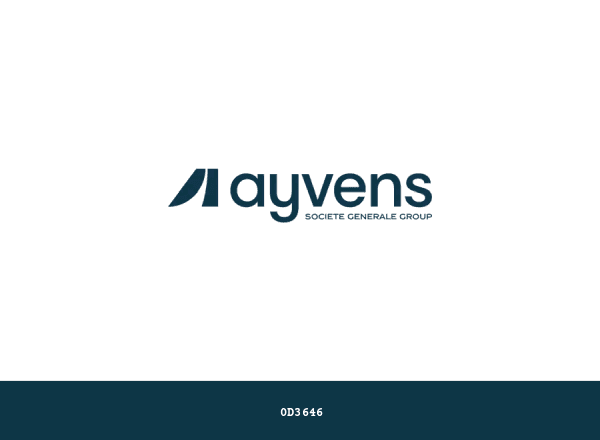 Ayvens brand color palette