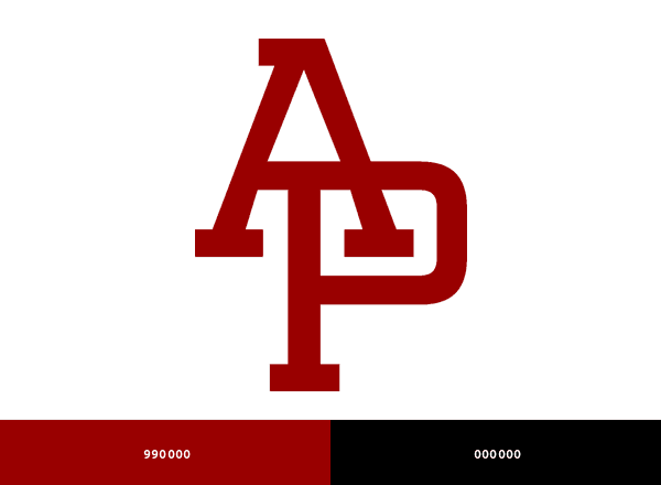 Azusa Pacific Cougars brand color palette