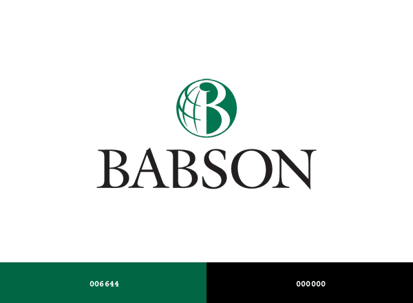 Babson College brand color palette