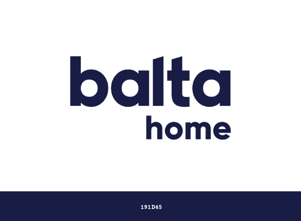 Balta Group brand color palette