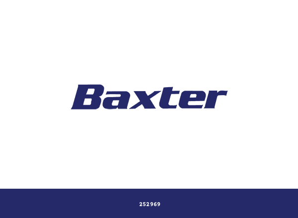 Baxter International brand color palette