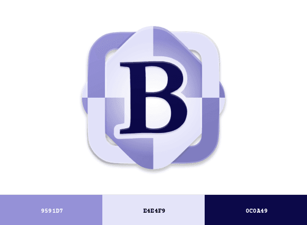 BBEdit brand color palette