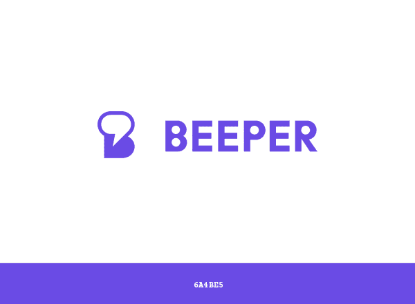 Beeper brand color palette