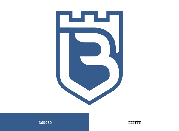 Belenenses SAD brand color palette