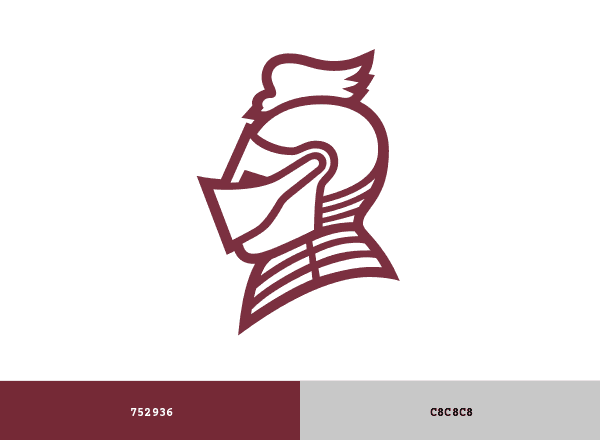 Bellarmine Knights brand color palette