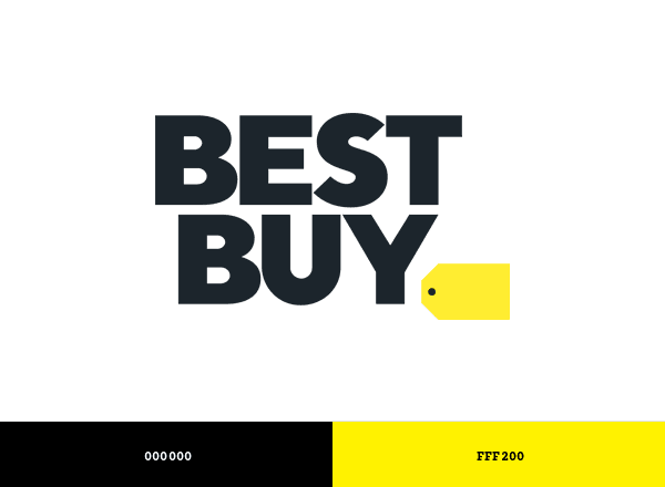 Best Buy brand color palette