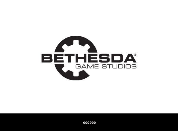 Bethesda Game Studios brand color palette