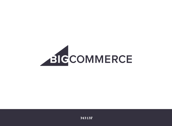 BigCommerce brand color palette