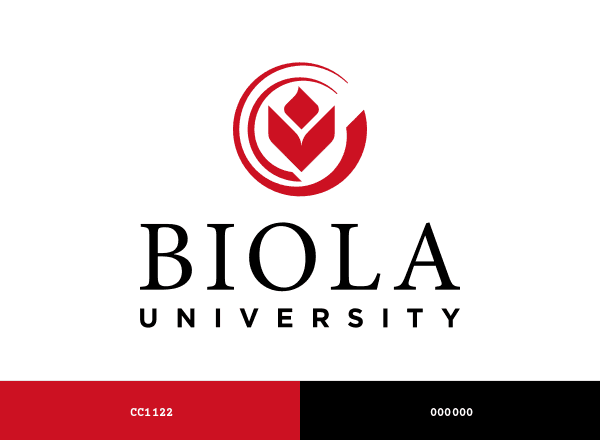 Biola University brand color palette
