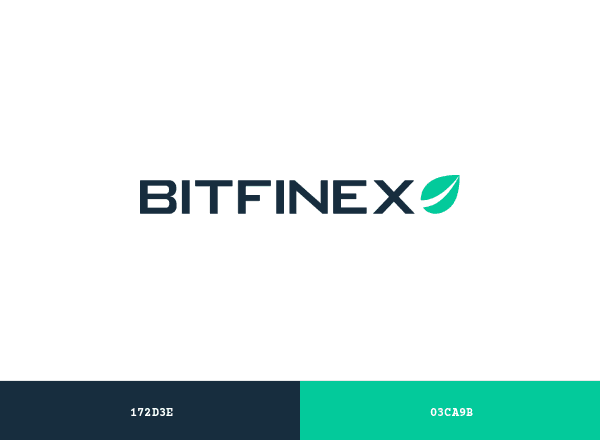 Bitfinex brand color palette