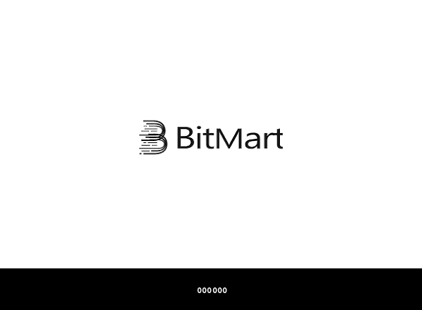 Bitmart brand color palette