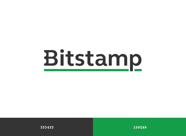 Bitstamp brand color palette