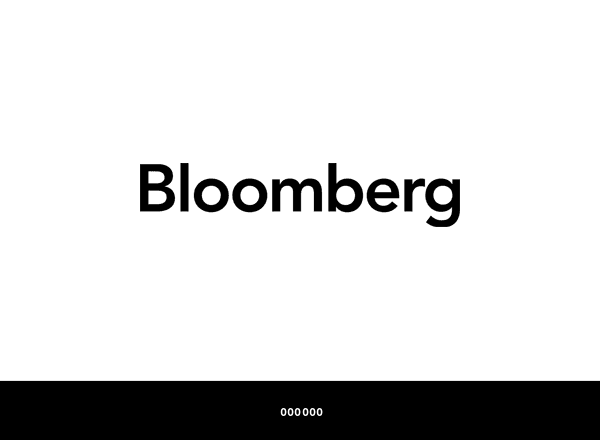Bloomberg L.P. brand color palette