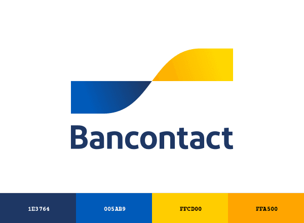 Bncontact brand color palette