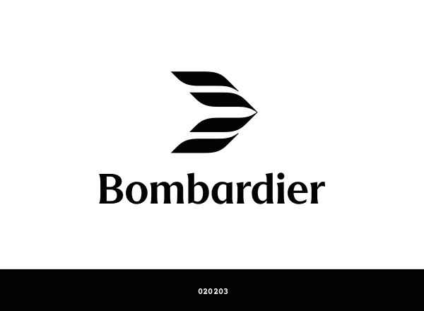 Bombardier brand color palette