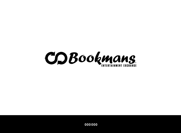 Bookmans brand color palette