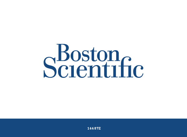 Boston Scientific brand color palette
