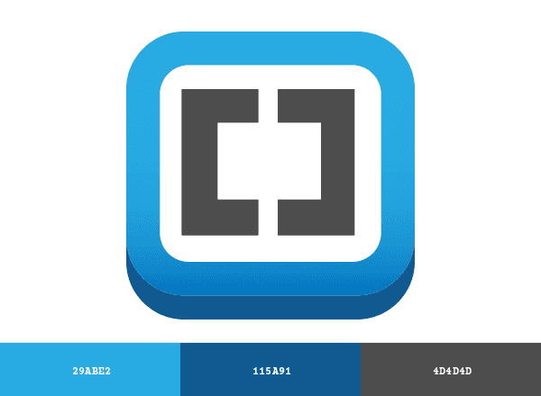 Brackets brand color palette