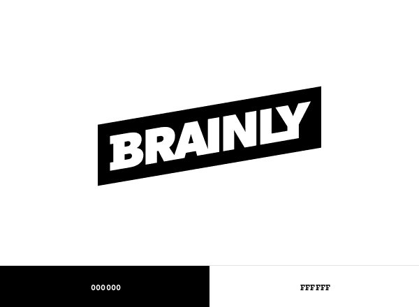 Brainyly brand color palette
