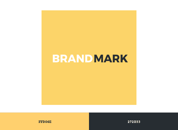 Brandmark brand color palette