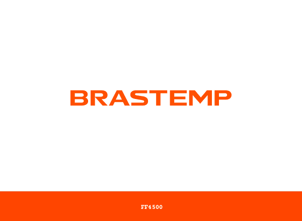 Brastemp brand color palette