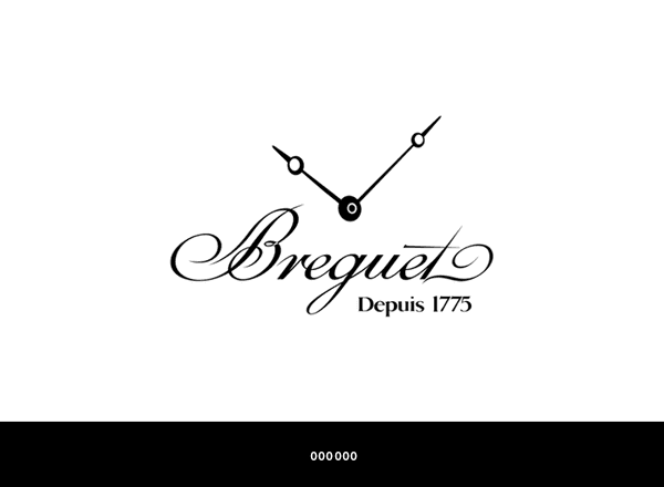Breguet brand color palette
