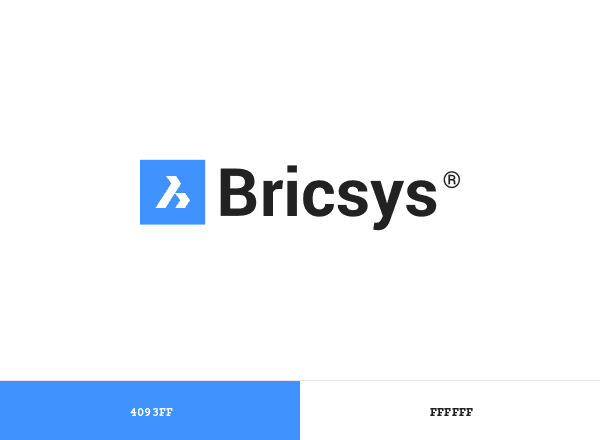 BricsCAD brand color palette