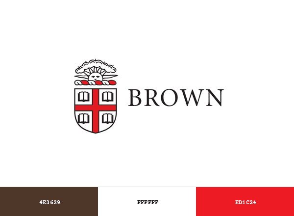 Brown University brand color palette