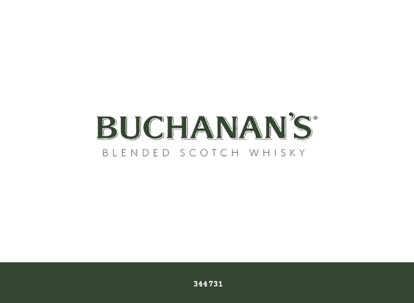 Buchanan’s brand color palette