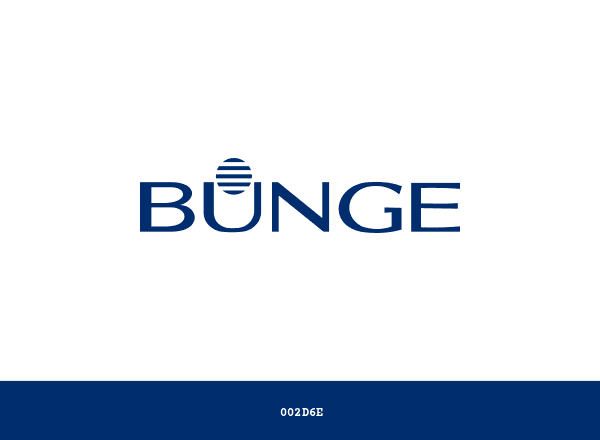 Bunge brand color palette