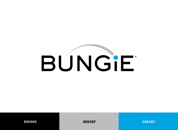 Bungie brand color palette