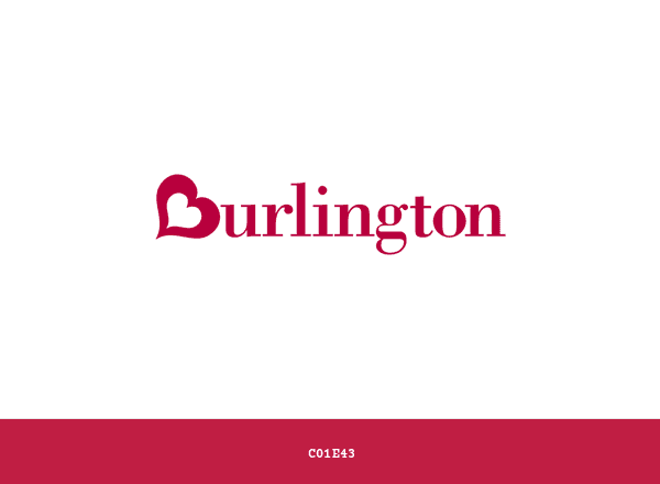 Burlington Stores brand color palette