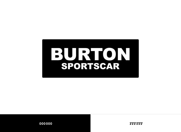 Burton brand color palette