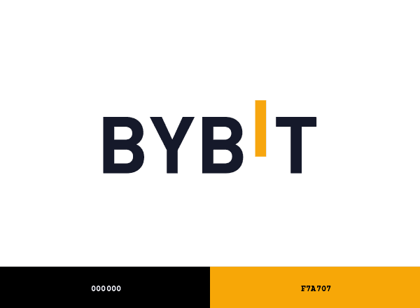 Bybit brand color palette