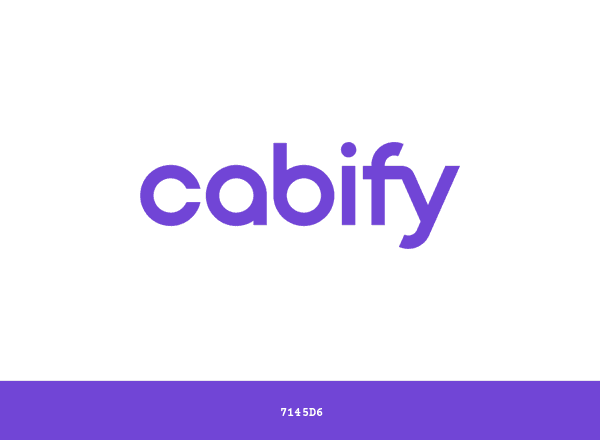 Cabify brand color palette