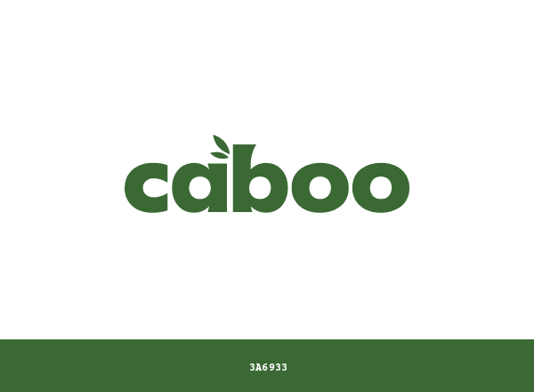 Caboo brand color palette